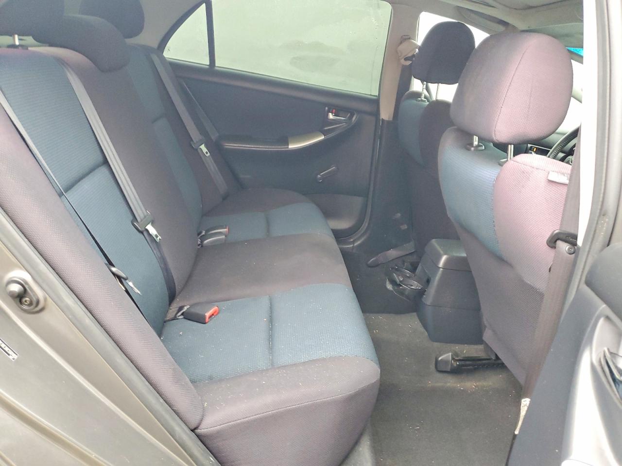 2006 TOYOTA COROLLA XRS photo 10