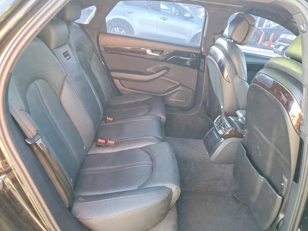 2015 AUDI A8 L QUATTRO photo 10