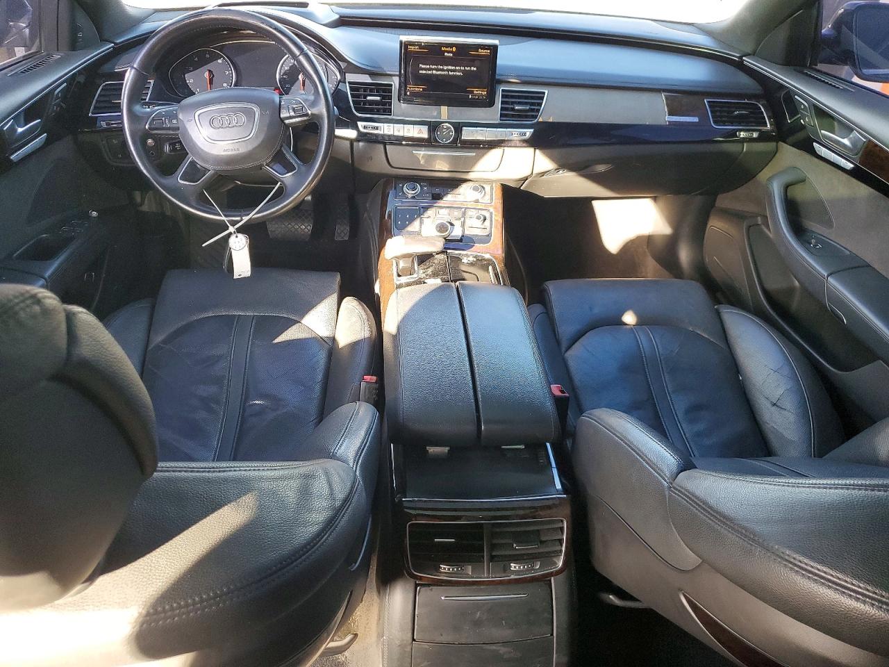 2015 AUDI A8 L QUATTRO photo 8