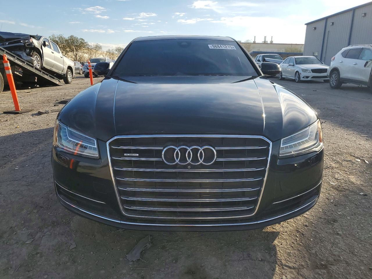 2015 AUDI A8 L QUATTRO photo 5