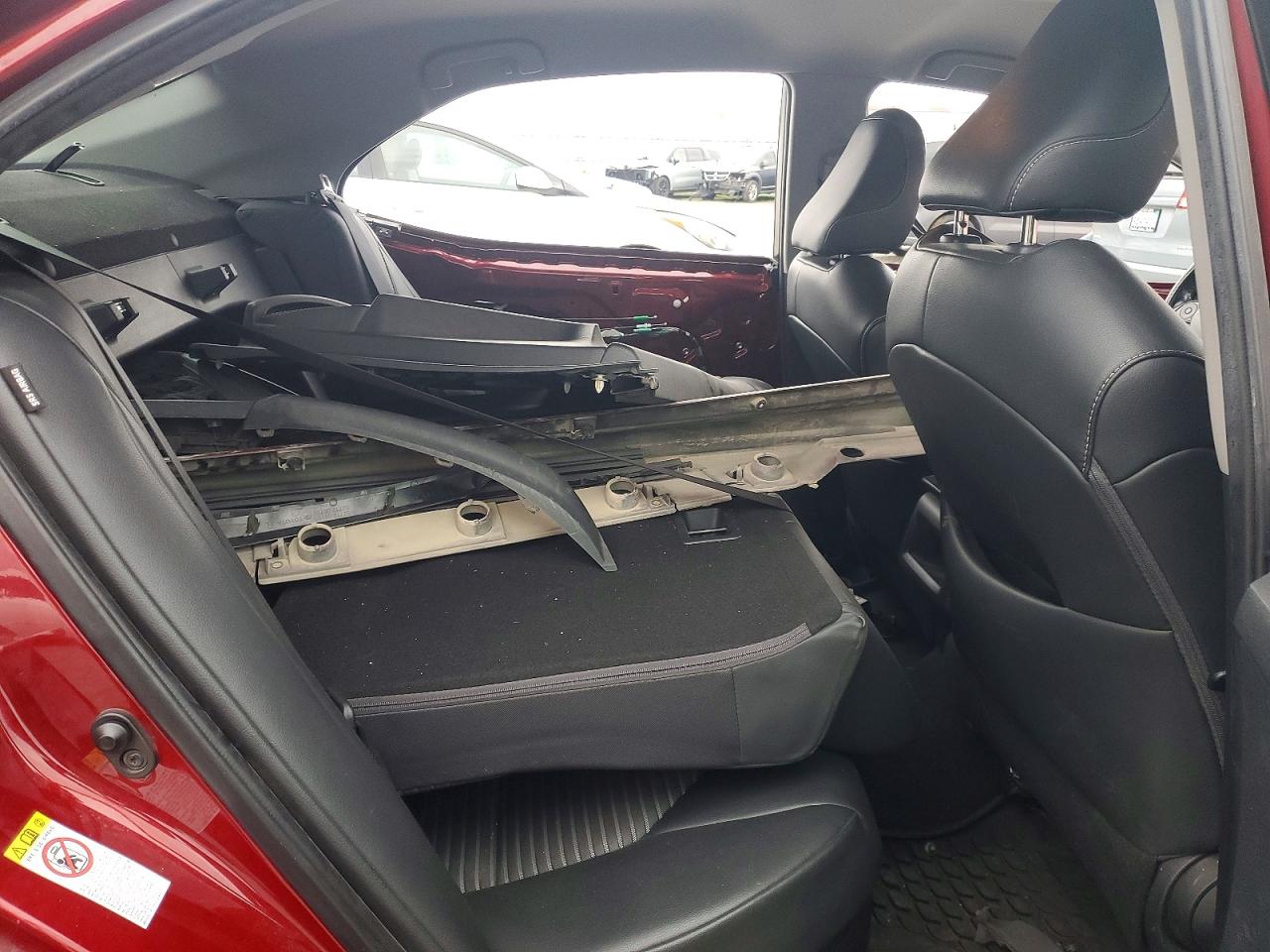 2018 TOYOTA CAMRY HYBRID photo 10
