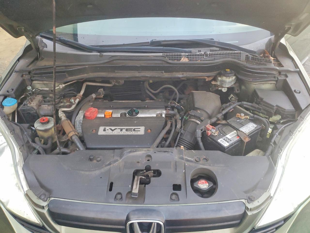 2009 HONDA CR-V LX photo 12