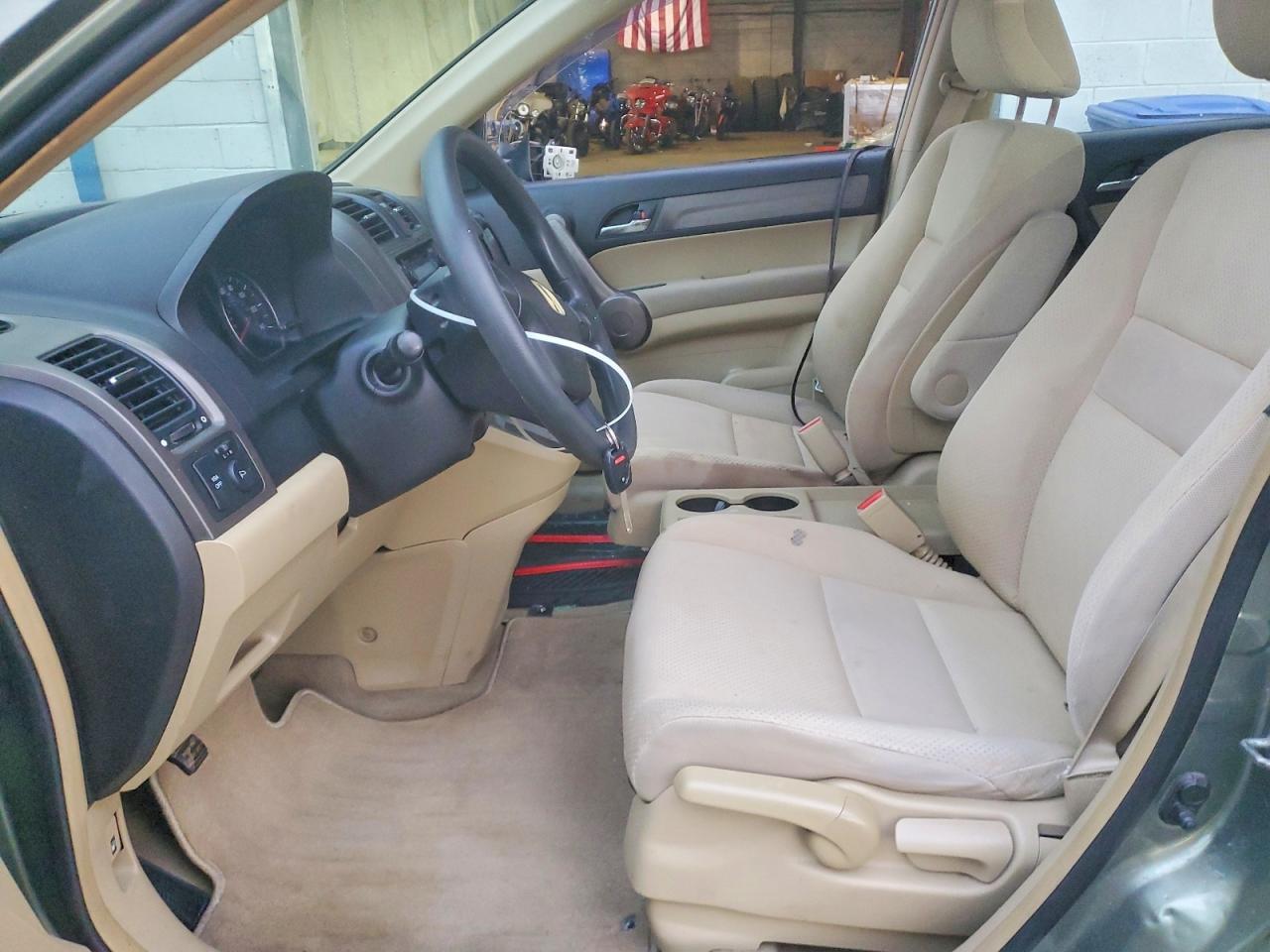 2009 HONDA CR-V LX photo 7