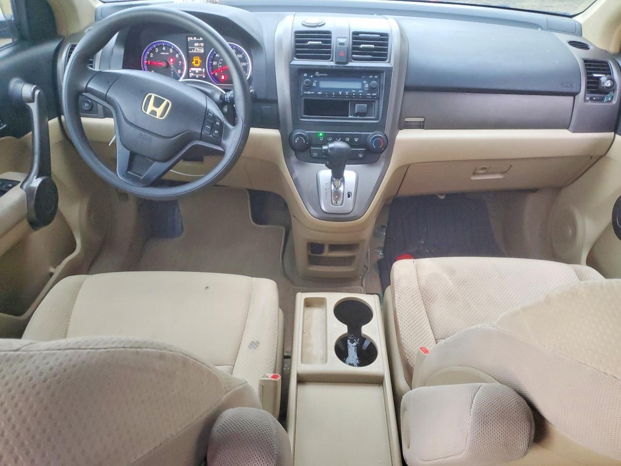 2009 HONDA CR-V LX photo 8