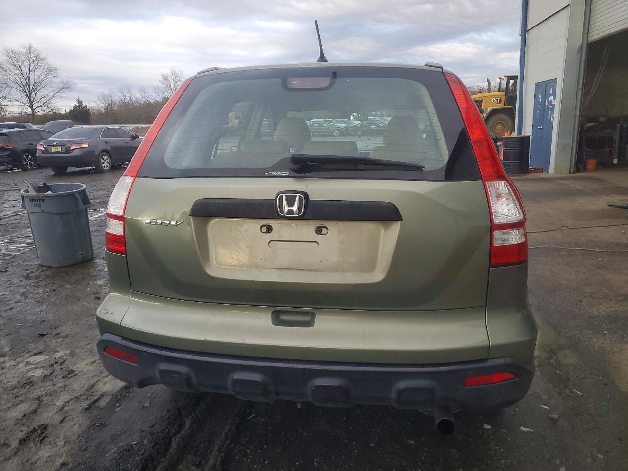 2009 HONDA CR-V LX photo 6