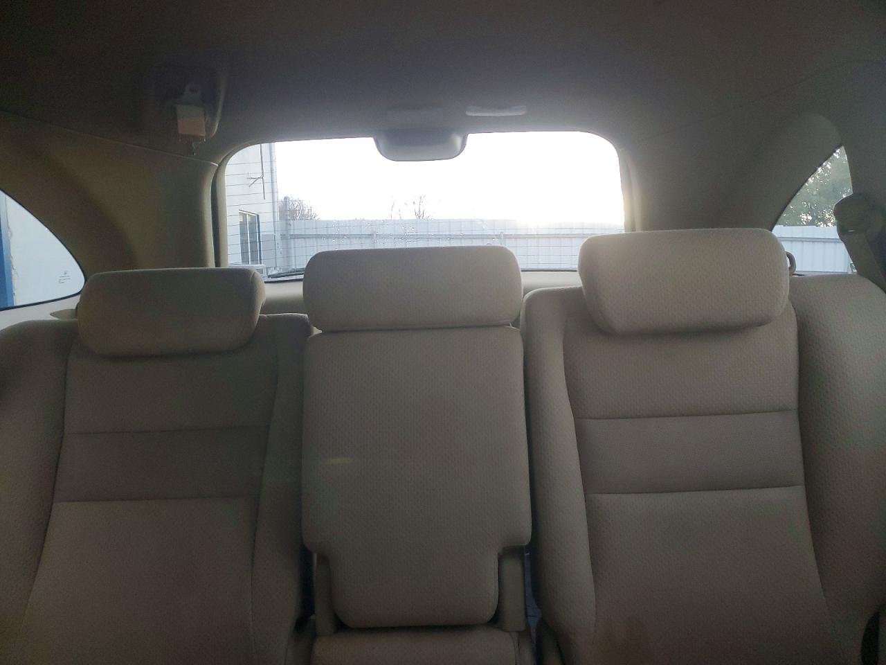 2009 HONDA CR-V LX photo 10