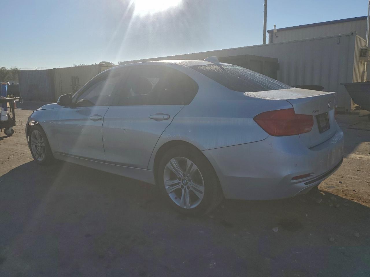 2016 BMW 328 XI SULEV photo 4