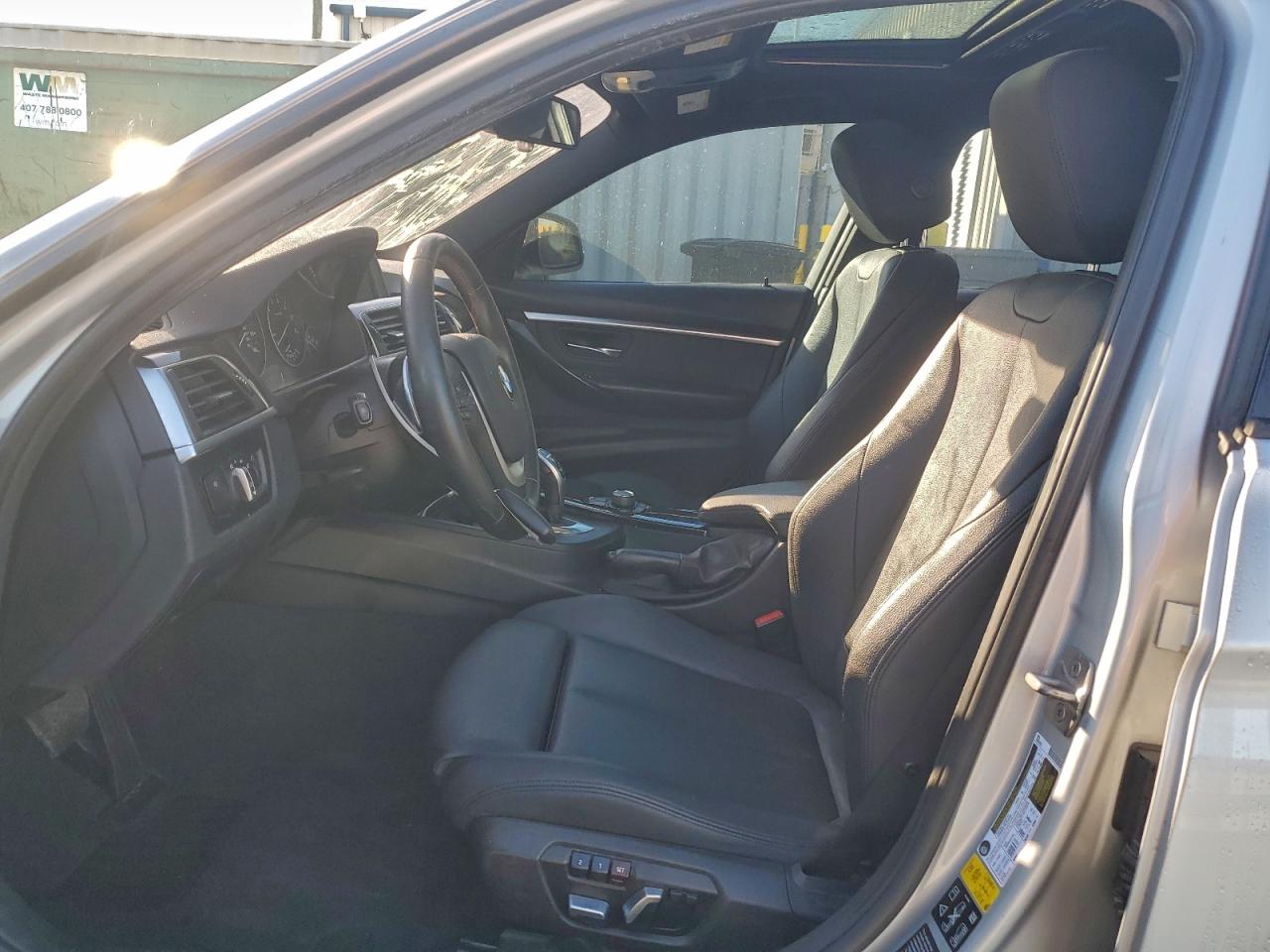 2016 BMW 328 XI SULEV photo 19