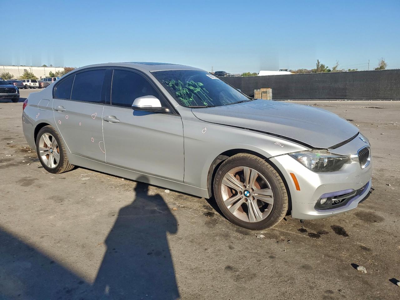 2016 BMW 328 XI SULEV photo 10