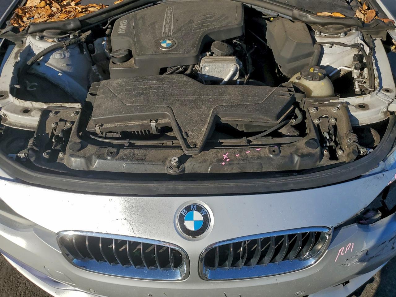 2016 BMW 328 XI SULEV photo 31