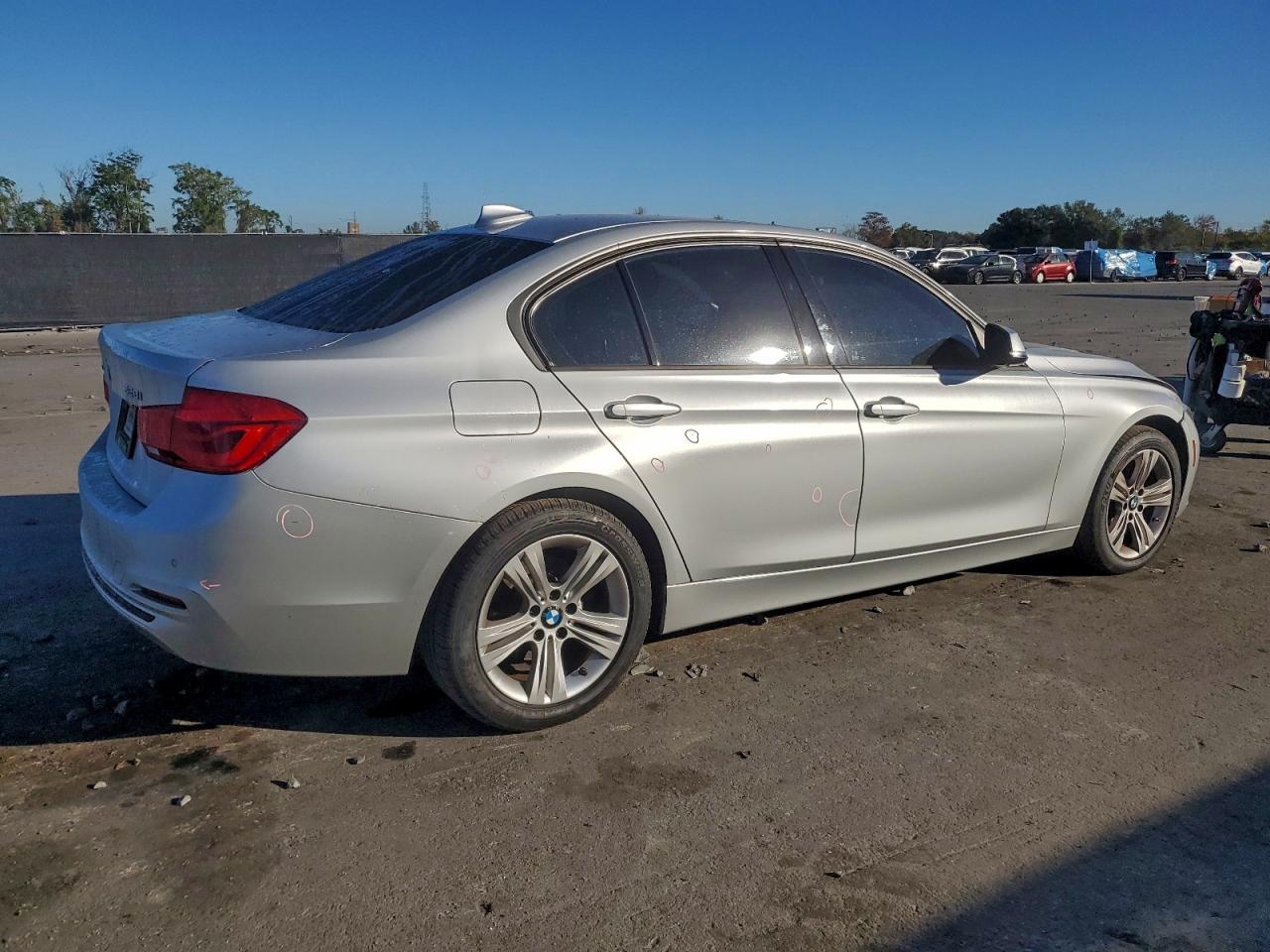 2016 BMW 328 XI SULEV photo 7