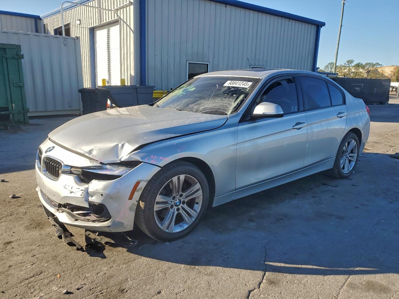 2016 BMW 328