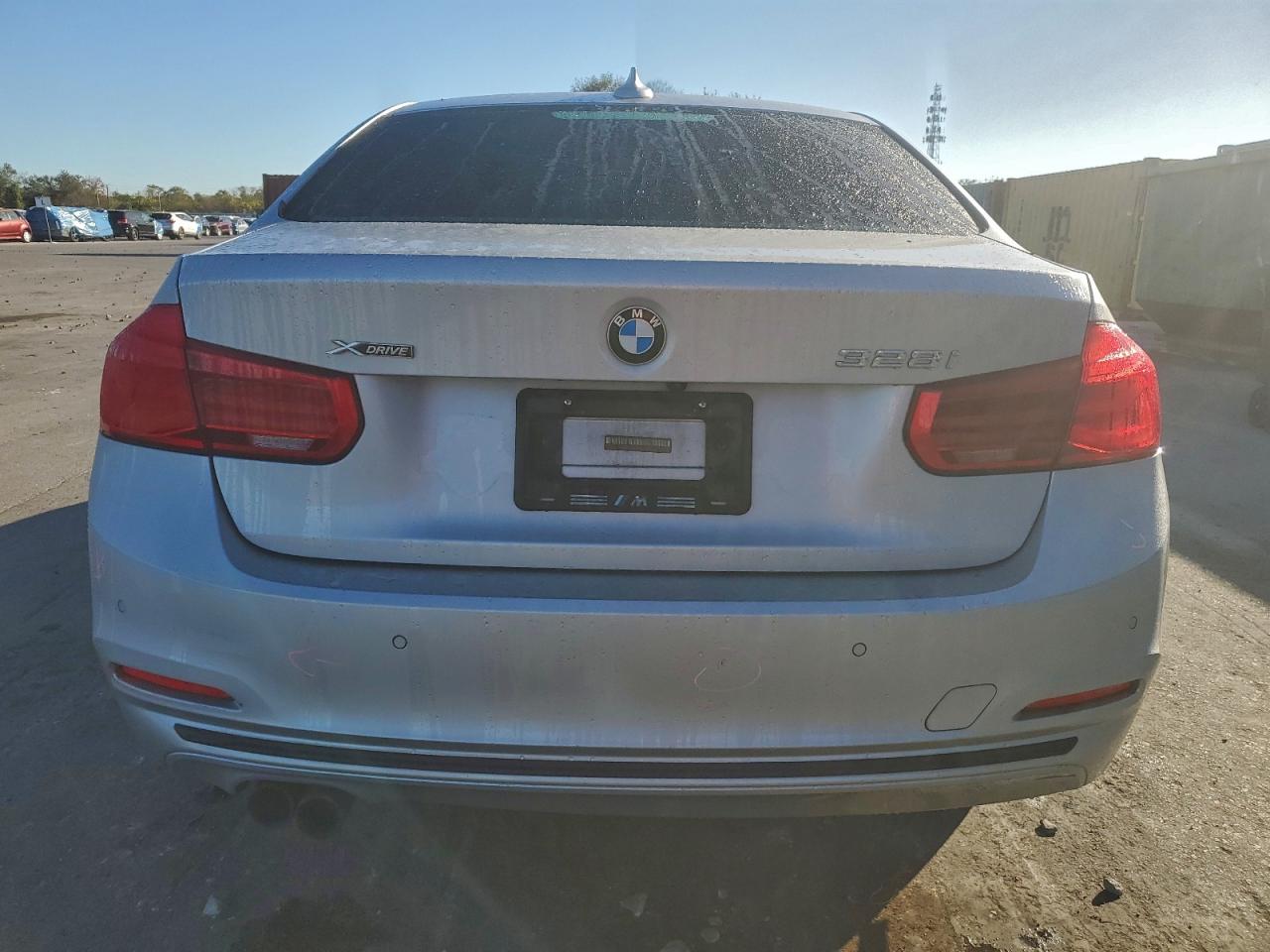 2016 BMW 328 XI SULEV photo 16