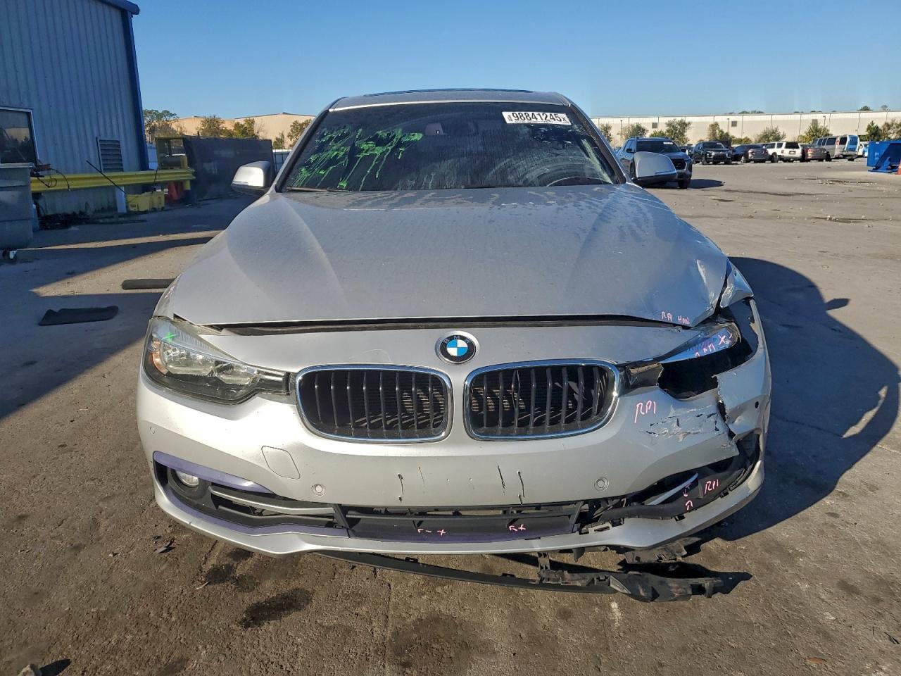 2016 BMW 328 XI SULEV photo 13
