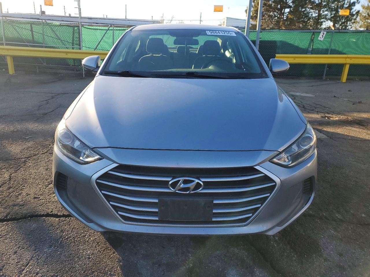 2017 HYUNDAI ELANTRA SE photo 9