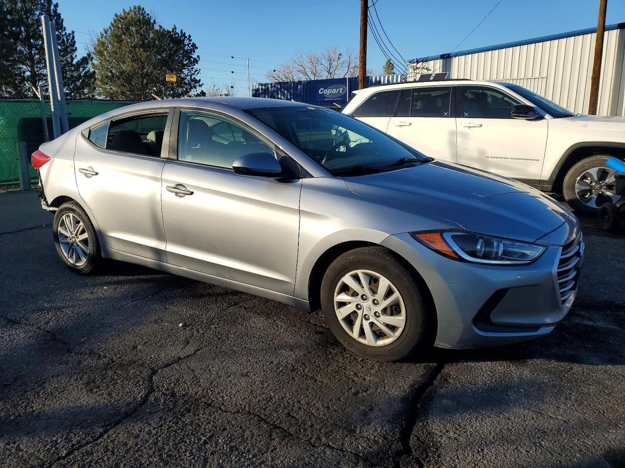 2017 HYUNDAI ELANTRA SE photo 7
