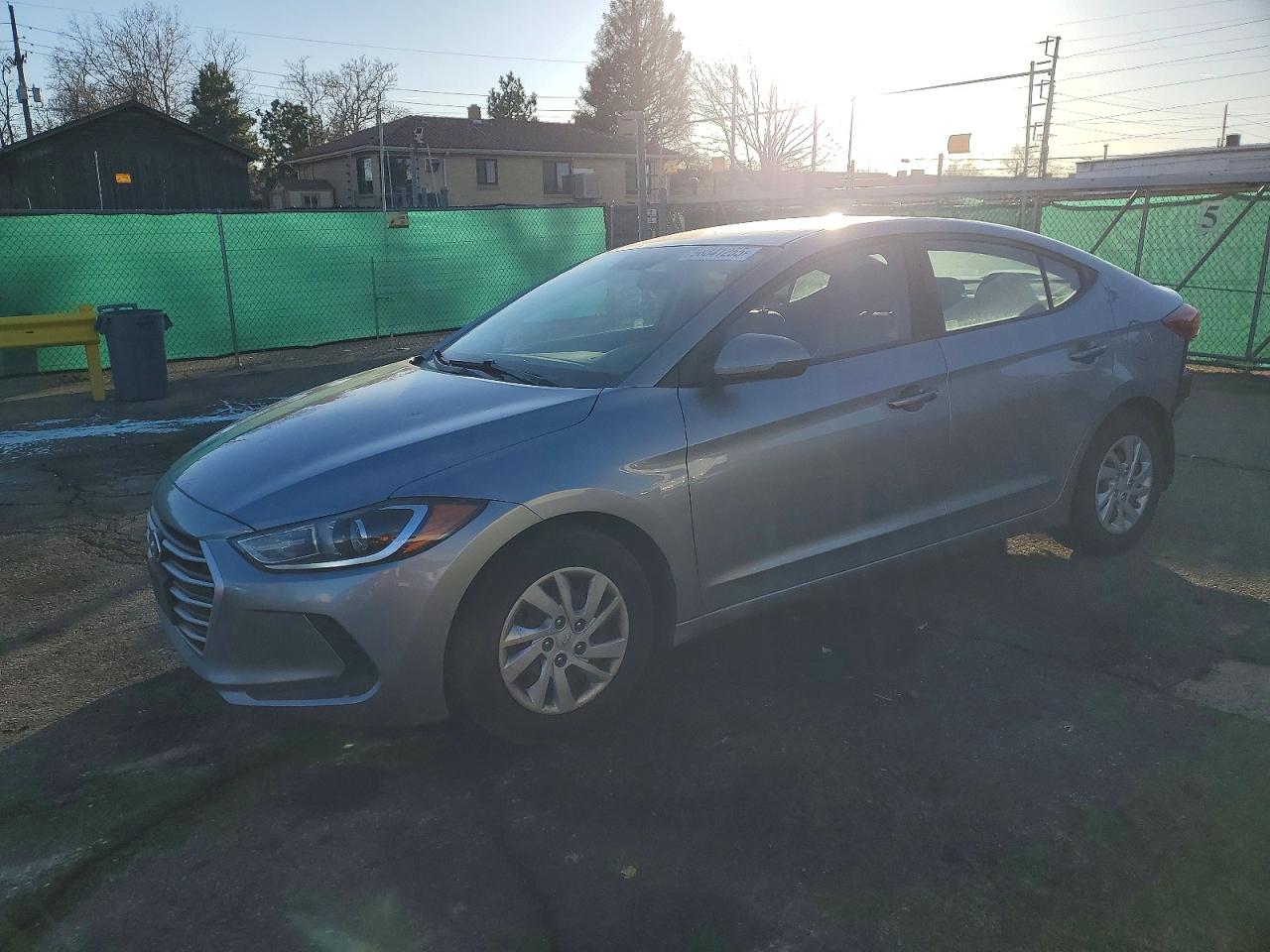 2017 HYUNDAI ELANTRA