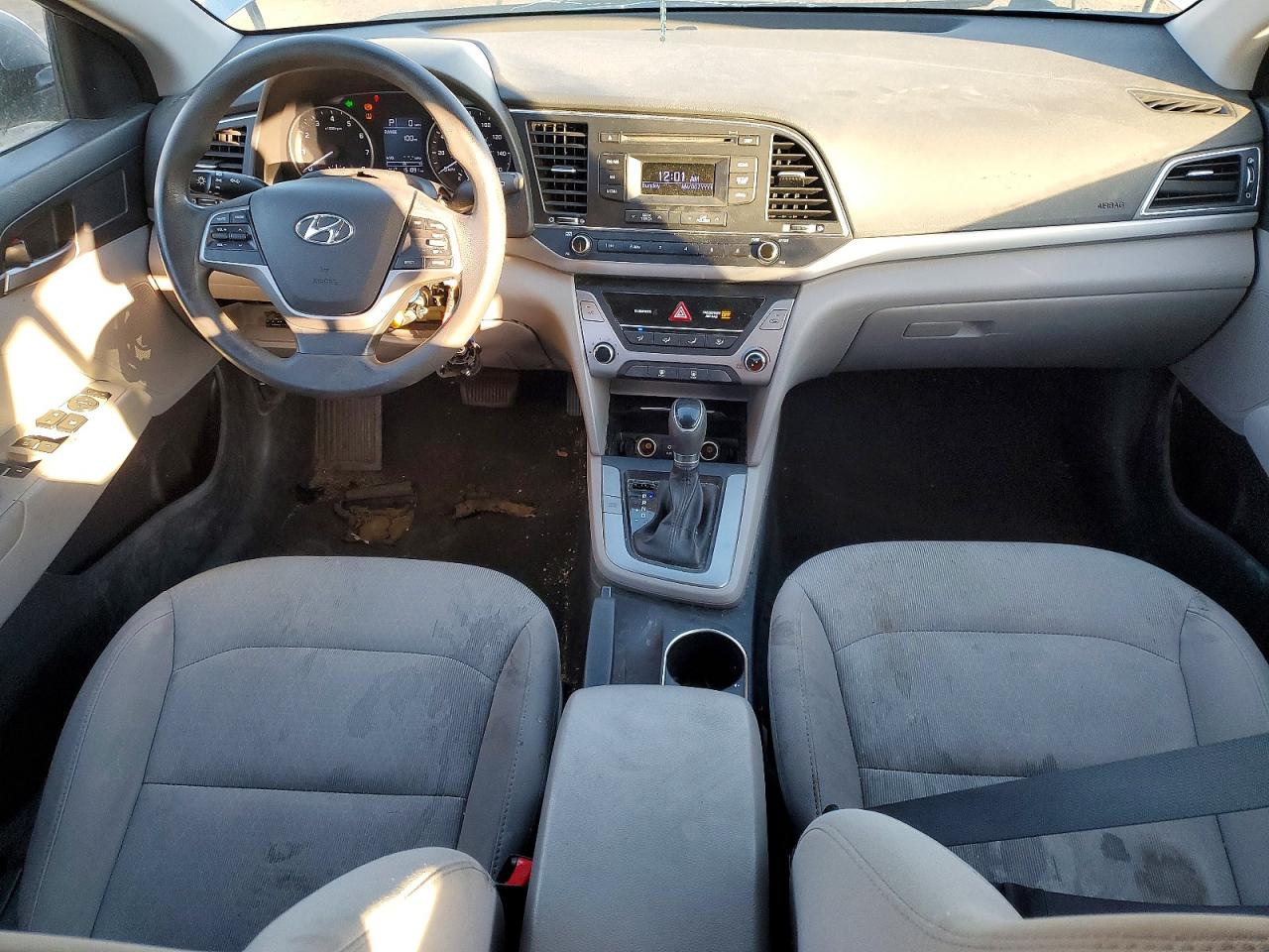 2017 HYUNDAI ELANTRA SE photo 15