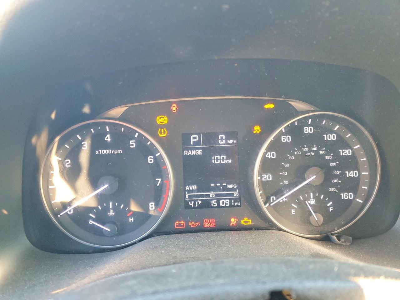 2017 HYUNDAI ELANTRA SE photo 17