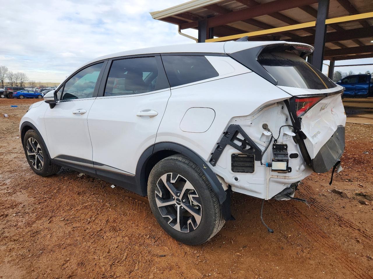 2023 KIA SPORTAGE EX photo 5