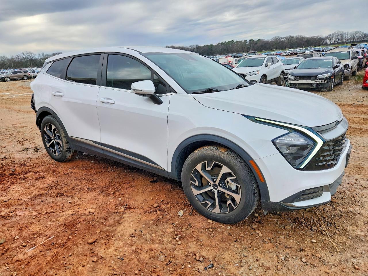 2023 KIA SPORTAGE EX photo 13