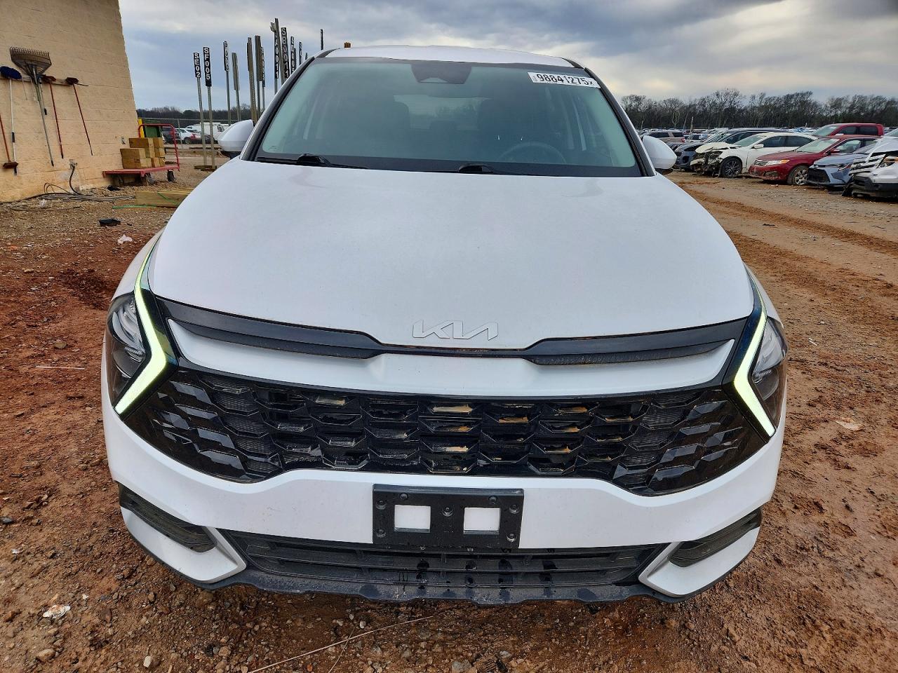 2023 KIA SPORTAGE EX photo 17