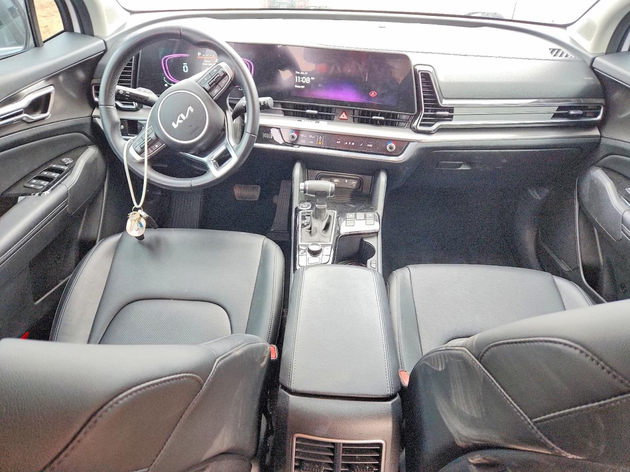 2023 KIA SPORTAGE EX photo 29