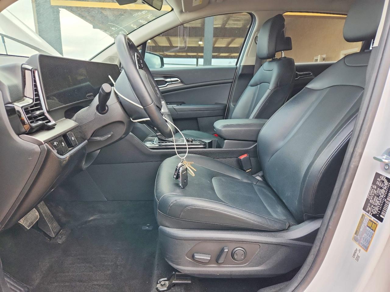 2023 KIA SPORTAGE EX photo 25