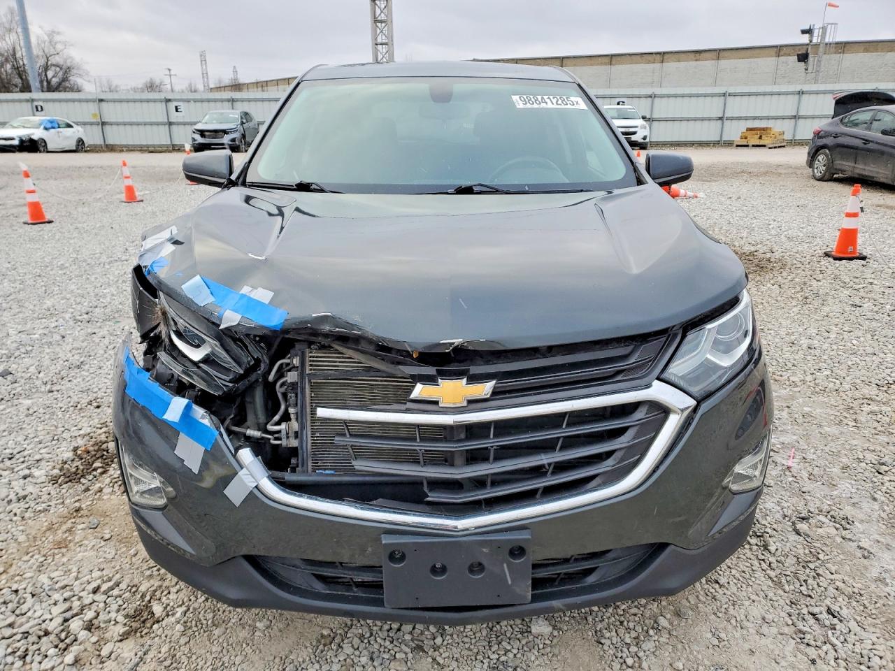 2019 CHEVROLET EQUINOX LT photo 5