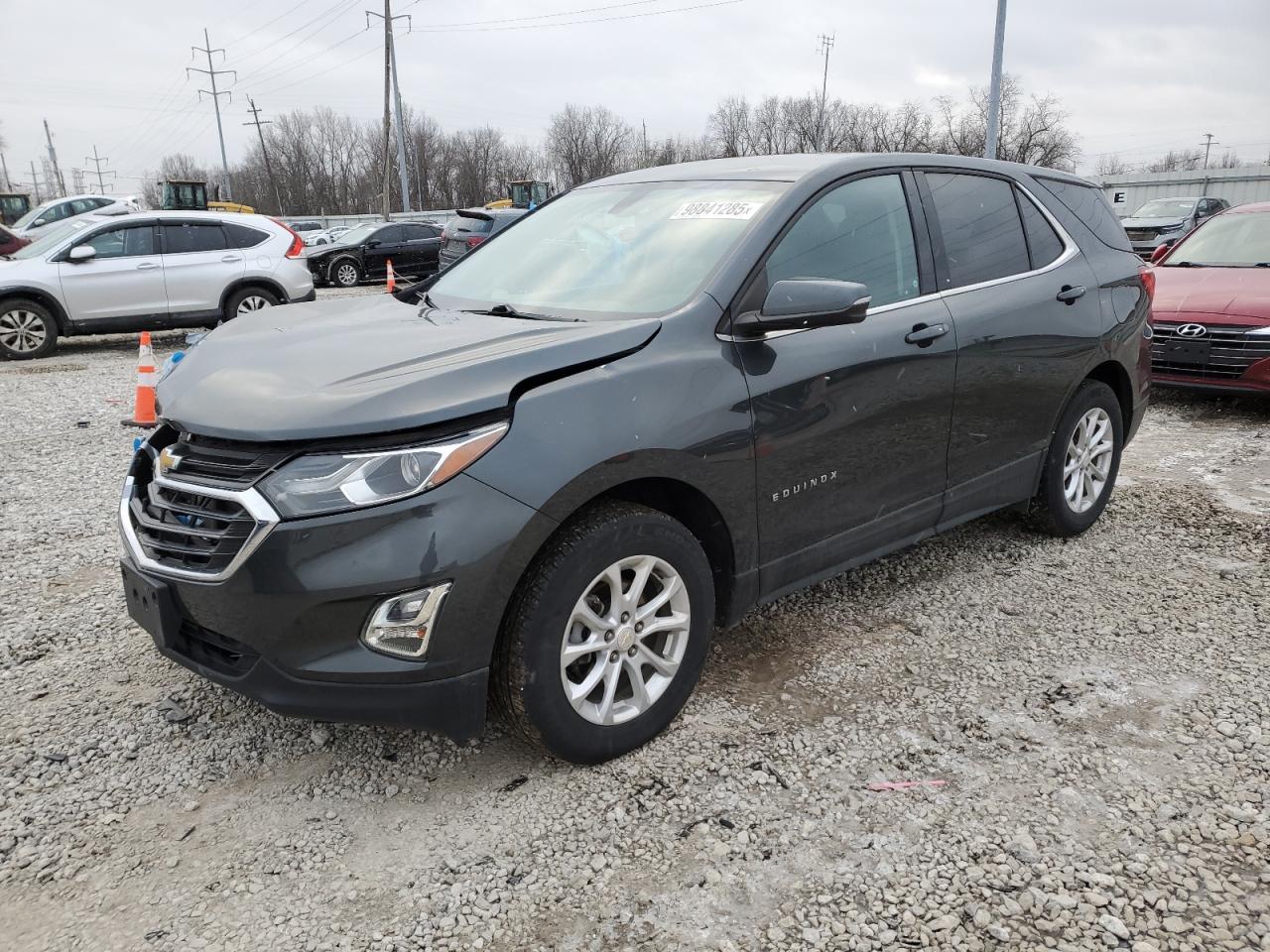 2019 CHEVROLET EQUINOX