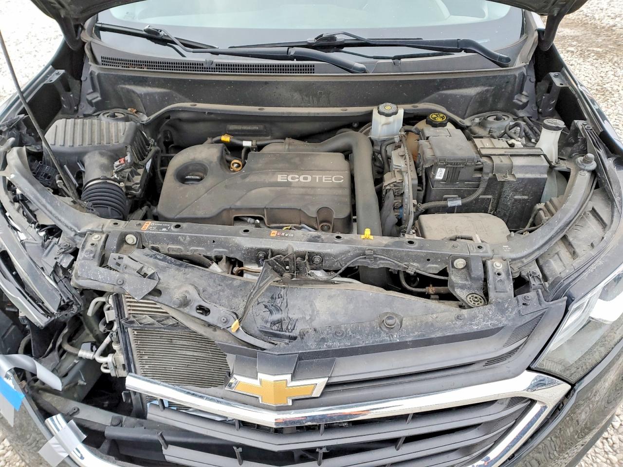 2019 CHEVROLET EQUINOX LT photo 12