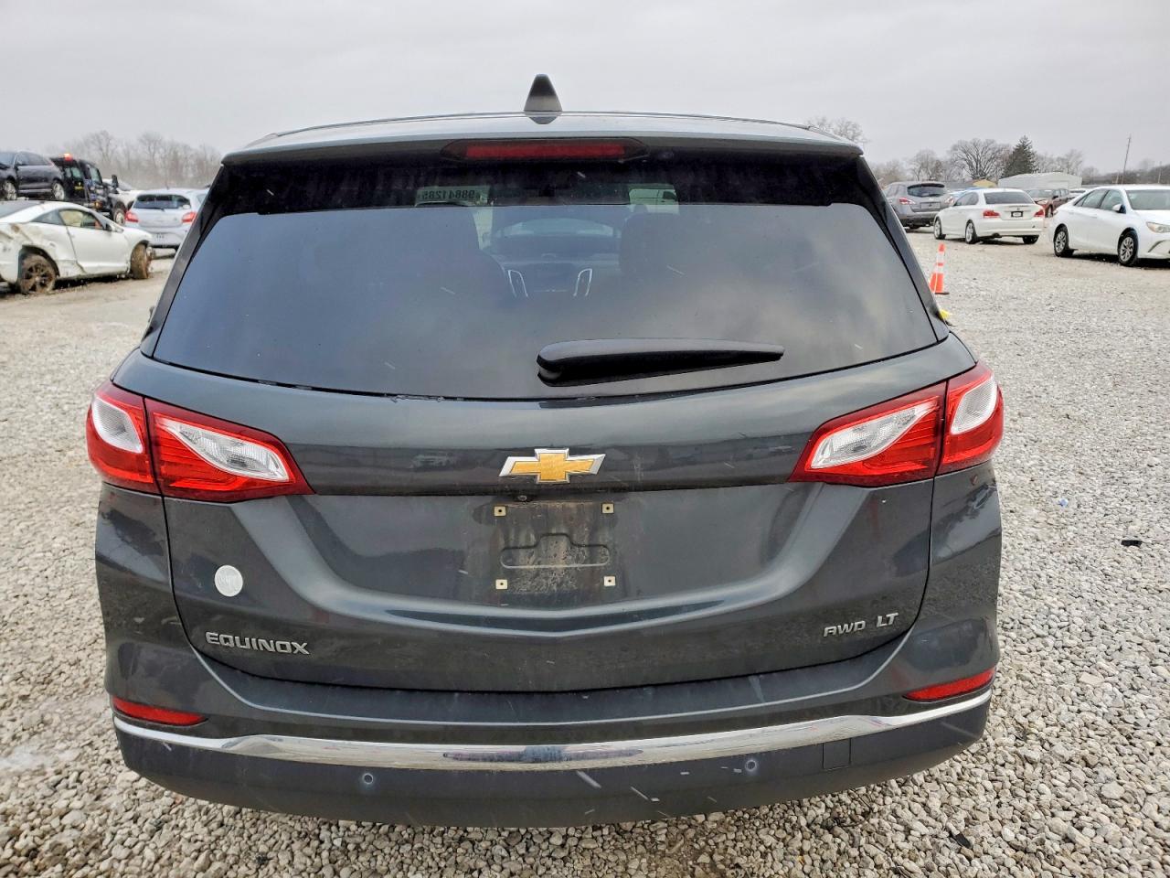 2019 CHEVROLET EQUINOX LT photo 6