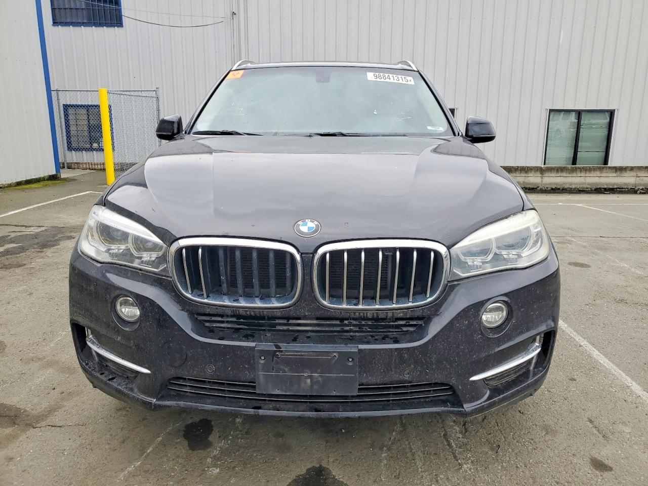 2016 BMW X5 SDRIVE35I photo 13
