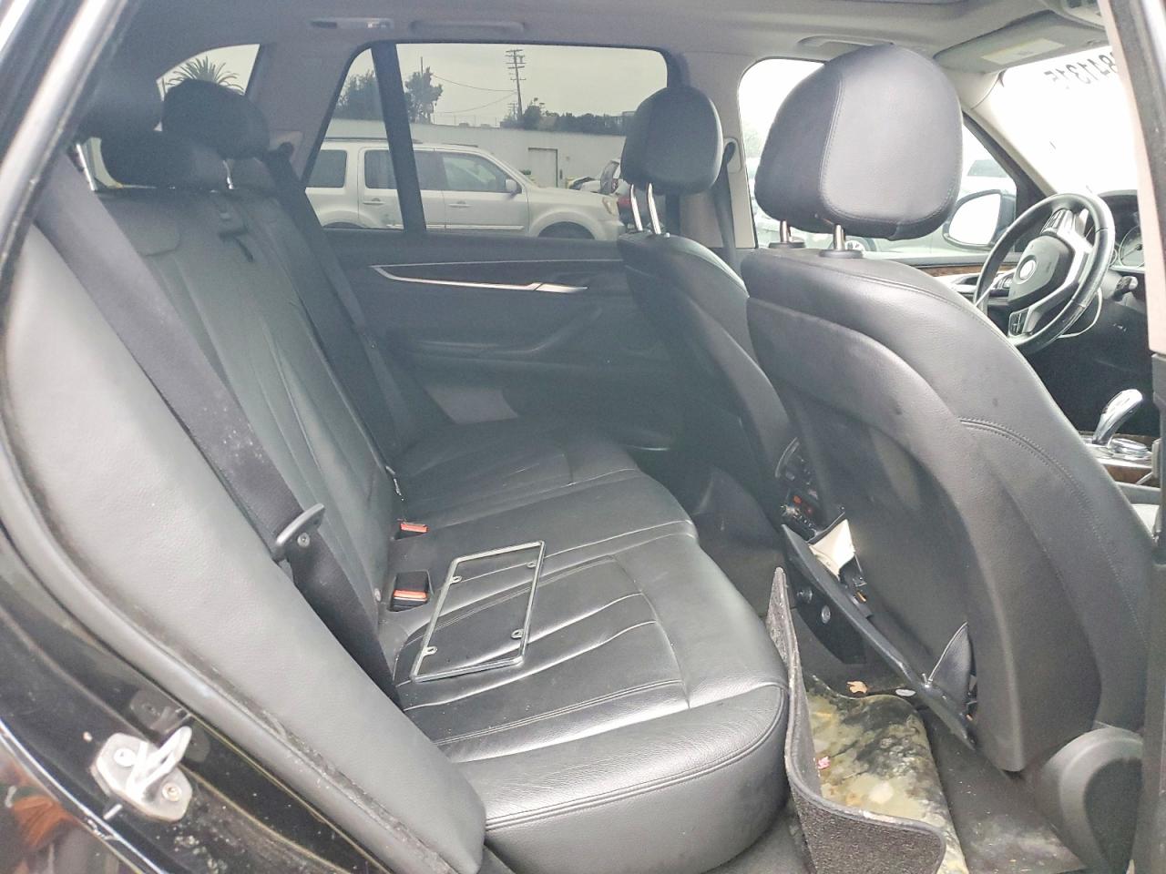 2016 BMW X5 SDRIVE35I photo 31