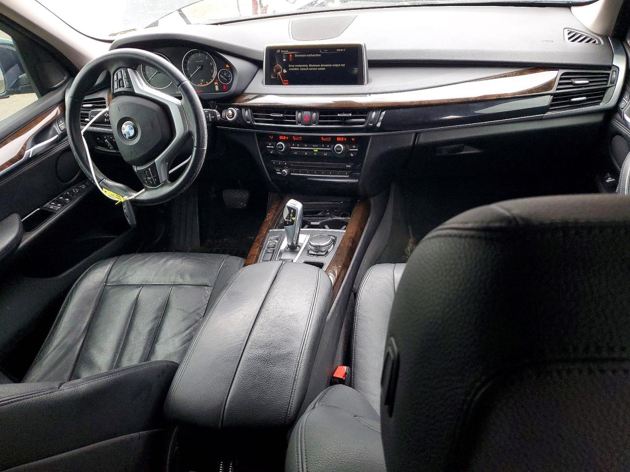 2016 BMW X5 SDRIVE35I photo 22