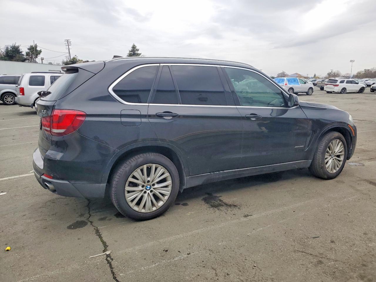 2016 BMW X5 SDRIVE35I photo 7