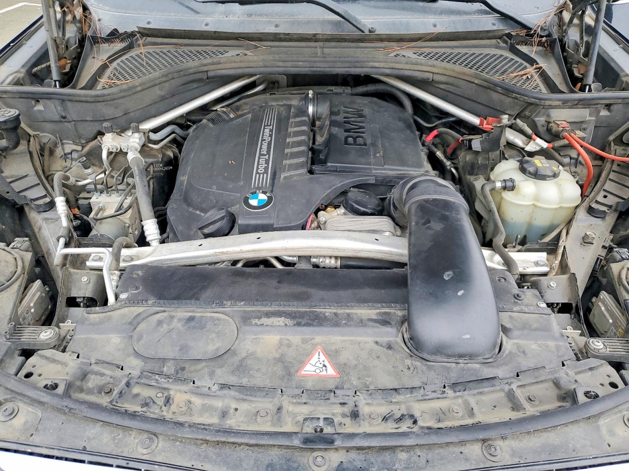2016 BMW X5 SDRIVE35I photo 34