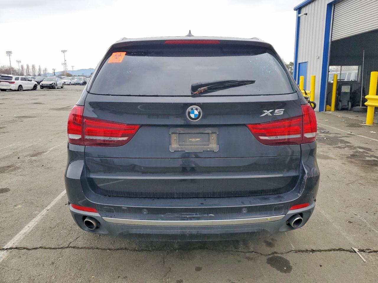 2016 BMW X5 SDRIVE35I photo 16