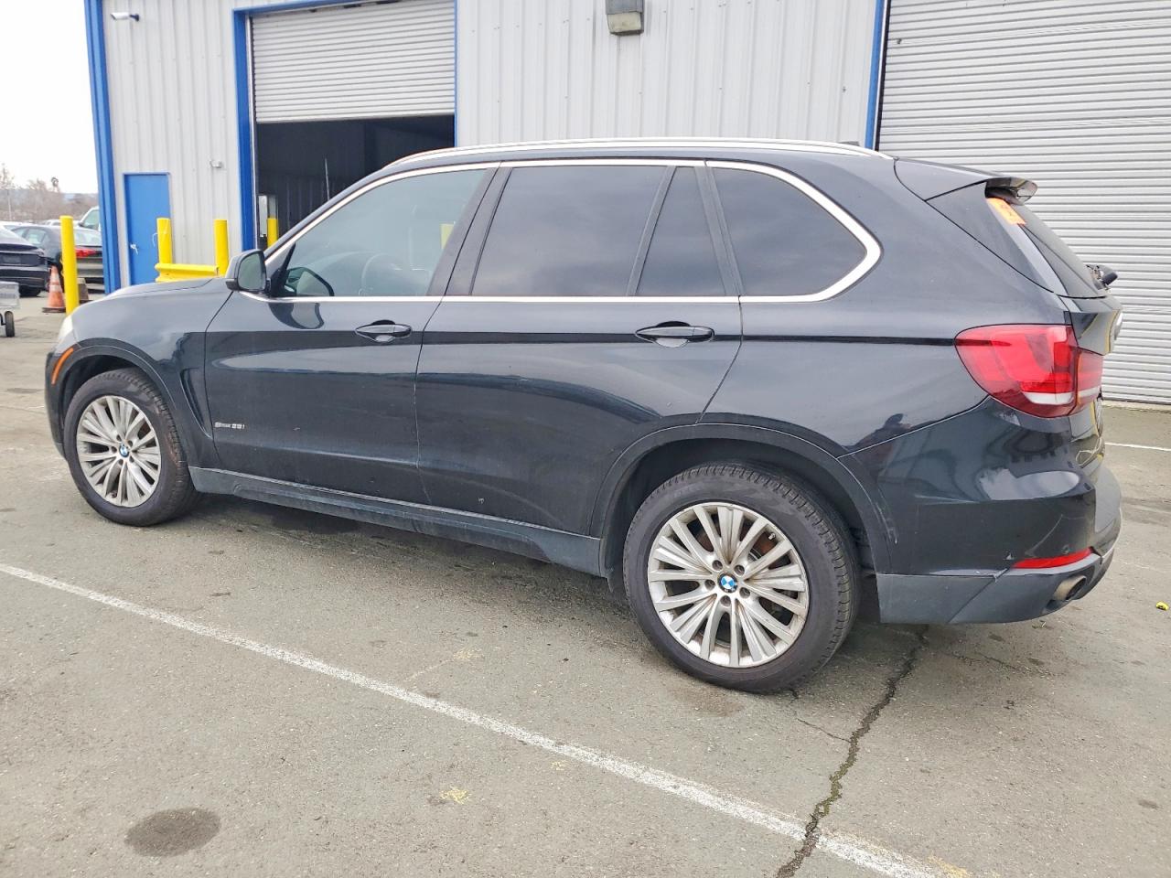 2016 BMW X5 SDRIVE35I photo 4