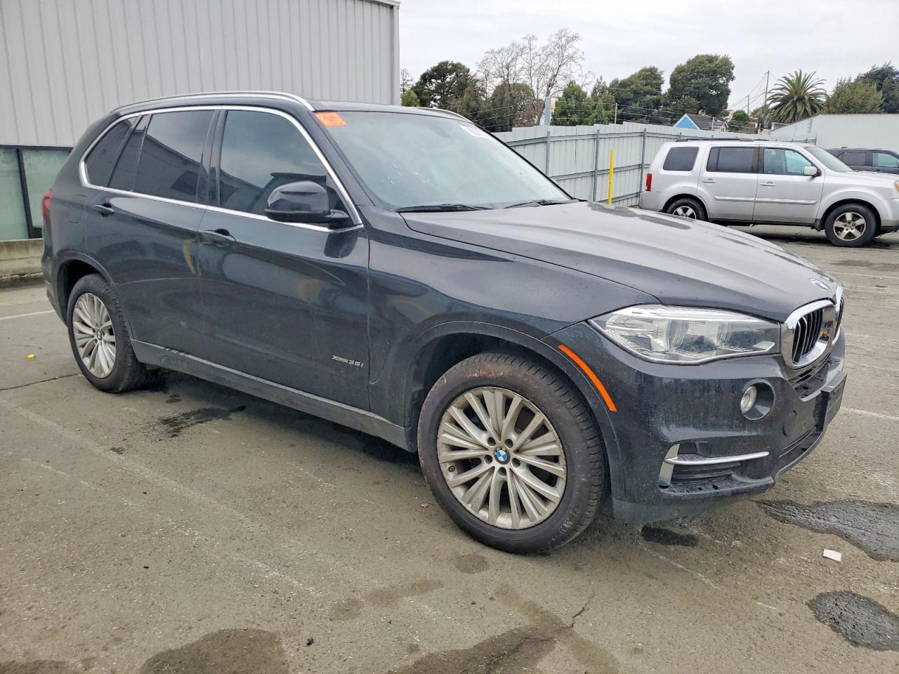 2016 BMW X5 SDRIVE35I photo 10