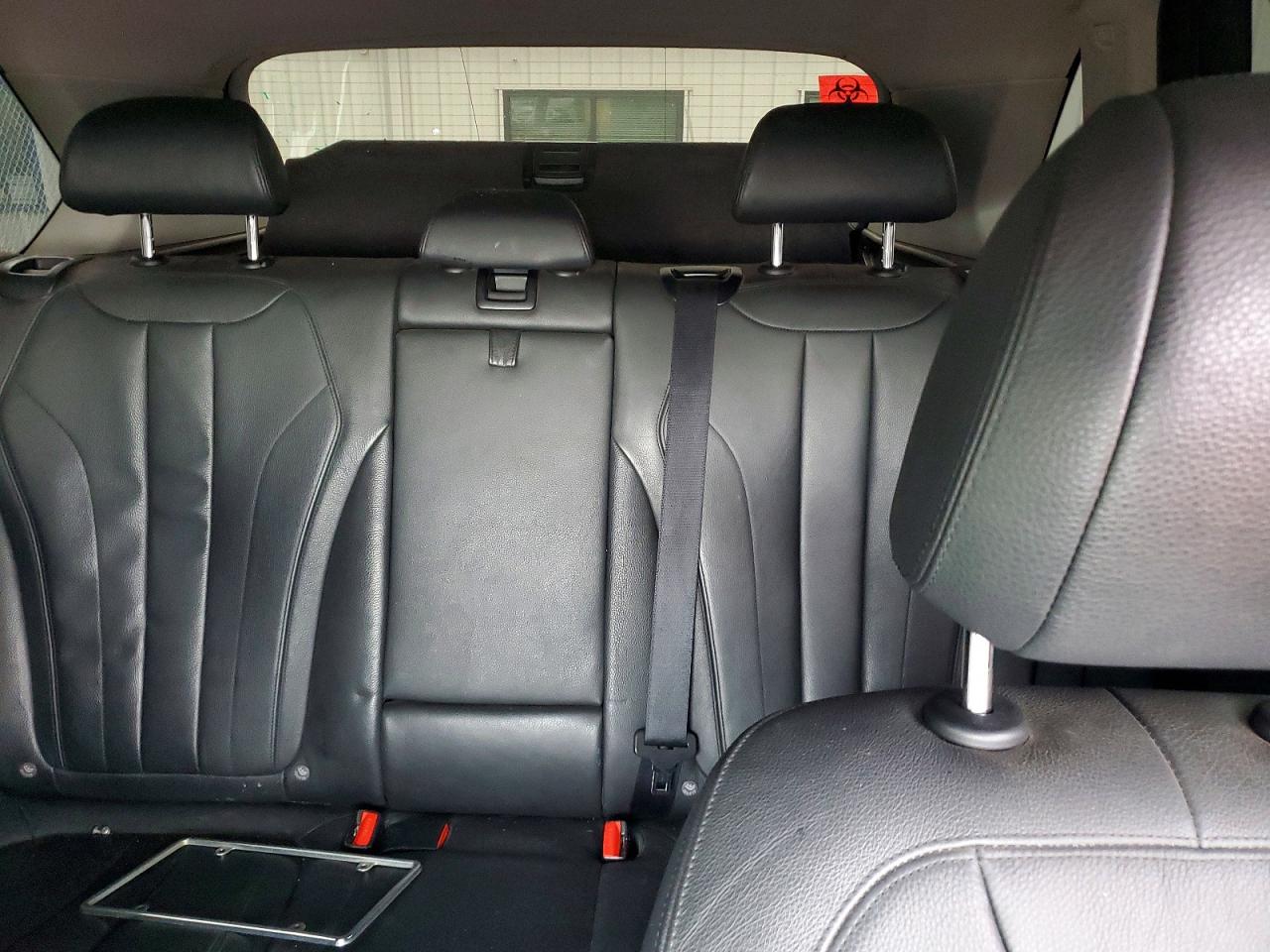 2016 BMW X5 SDRIVE35I photo 28