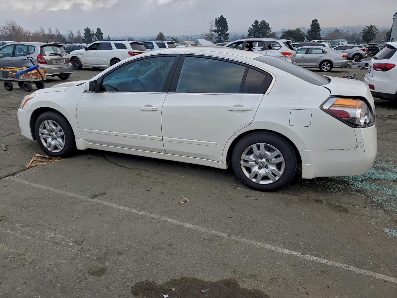 2012 NISSAN ALTIMA BASE photo 2