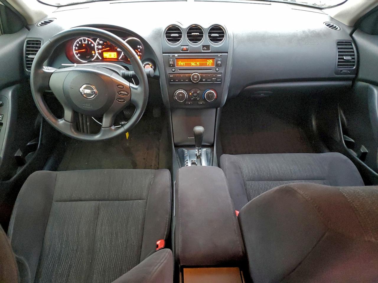 2012 NISSAN ALTIMA BASE photo 8