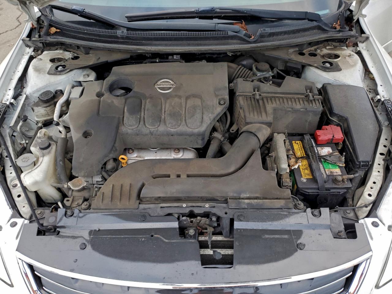 2012 NISSAN ALTIMA BASE photo 11