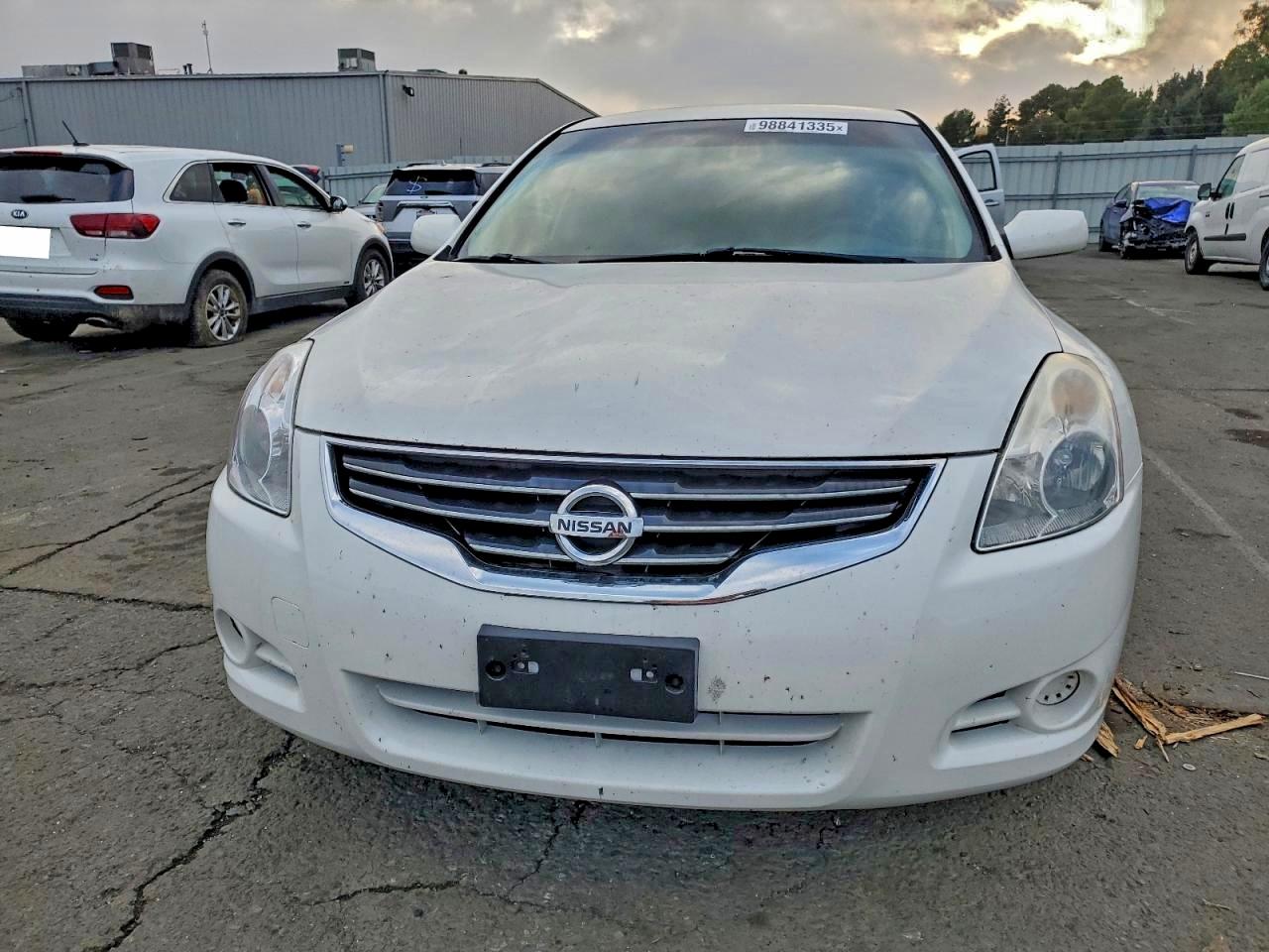 2012 NISSAN ALTIMA BASE photo 5