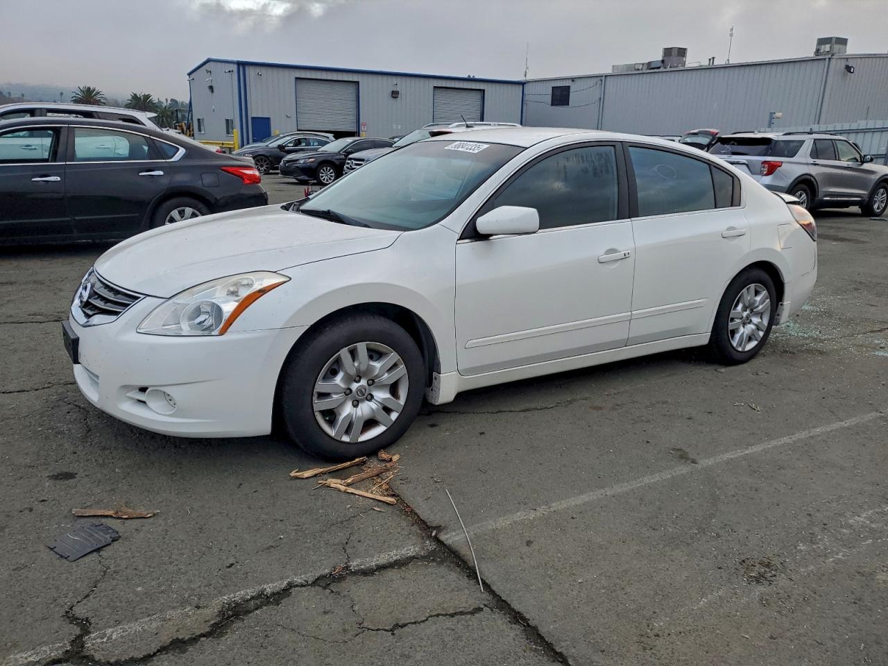 2012 NISSAN ALTIMA