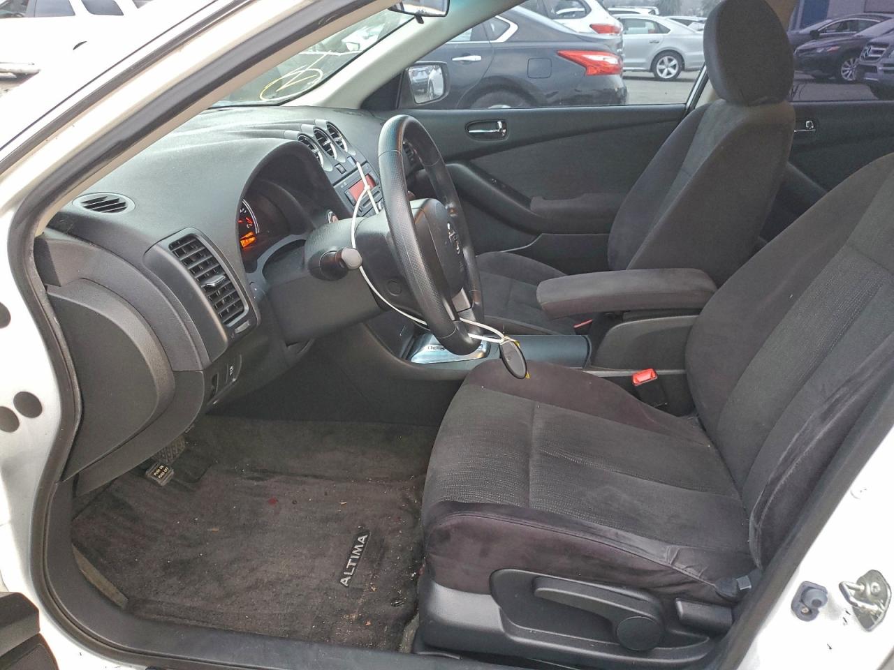 2012 NISSAN ALTIMA BASE photo 7