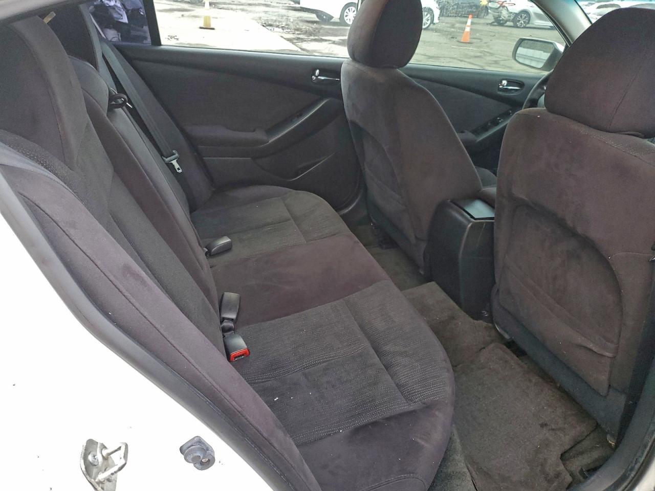 2012 NISSAN ALTIMA BASE photo 10