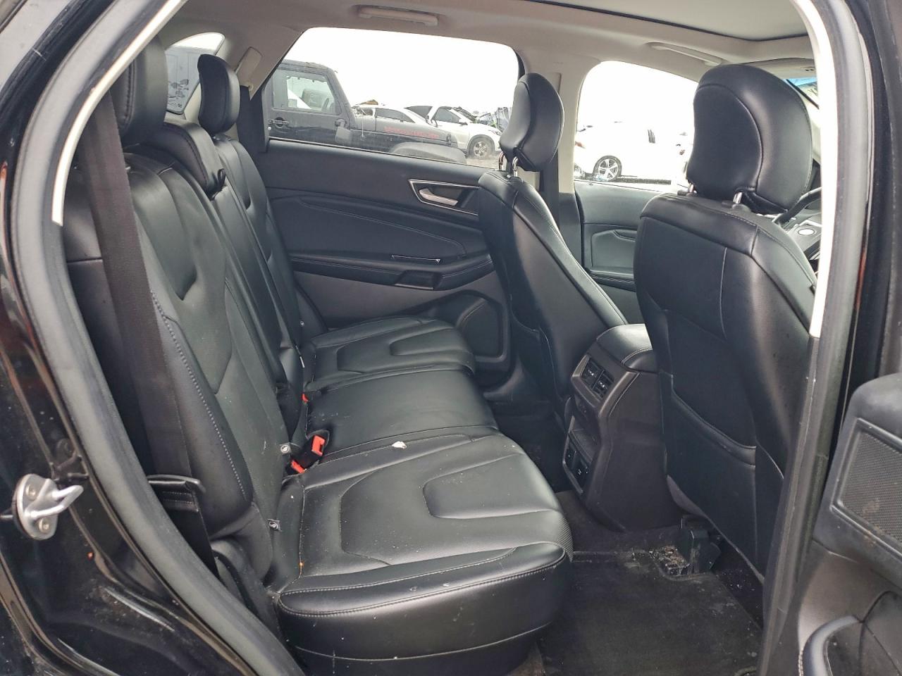 2018 FORD EDGE TITANIUM photo 10