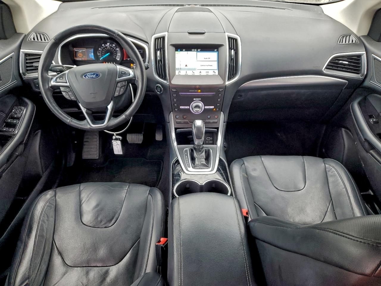 2018 FORD EDGE TITANIUM photo 8